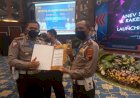 Desa Jati, Karanganyar Raih Juara 1 Lomba Kampung Tertib Lalu Lintas Tingkat Polda Jateng
