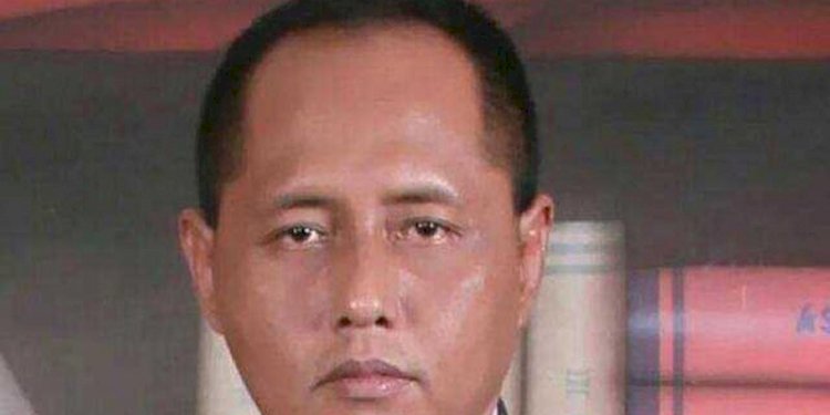Ketua KPU Salatiga Syaemuri