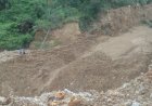 Longsor 1 Kilometer Putuskan Akses Dua Dukuh di Batang