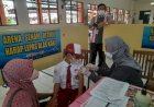 Target Vaksin Anak Selesai Januari, PTM Siap 100 Persen Dibuka