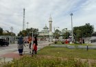 Johar Selatan dan Alun-Alun Sudah Bisa Ditempati
