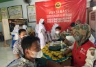 Door to door, Petugas Vaksin Datangi Rumah para Lansia di Tulis Batang