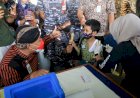 Pemprov Jateng dan Komando Armada II Gelar Vaksinasi Anak-anak di Atas Kapal Perang