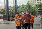 KPK Cecar Dodi Alex Noerdin soal Duit Rp 1,5 M saat OTT