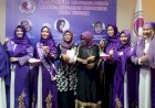 Aktifis Sosial Asal Semarang Sabet Juara Kedua Pemilihan Wanita Muslimah