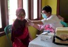 Dinkes Kota Pekalongan Akui Vaksinasi Lansia Melambat
