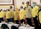Wasekjen: Golkar Solid, Yang Bilang Konsolidasi Sepi Mungkin Sedang Tertidur