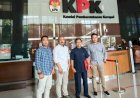 Tiga Kepala Daerah  di Jateng Dilaporkan Ke KPK Dugaan Korupsi