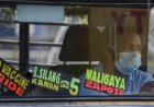 Belum Vaksinasi Covid-19, Jangan Harap Bisa Naik Angkutan Umum