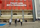 Puan Maharani dan Menteri PUPR Basuki Resmikan Pasar Legi Solo