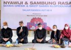 Perkokoh Silaturahmi, Semen Gresik 'Nyawiji' dan Berbagi dengan Sedulur Sikep Samin