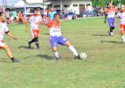 Wartawan Digulung Timnas Lantas Polrestabes Semarang 0-3 Libas Cup 2022
