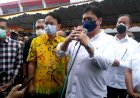 Airlangga: Per 1 Februari, Satgas Pangan Tindak Tegas Pedagang Jual Harga di Luar Ketentuan