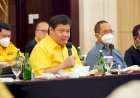 Airlangga Hartarto: Seluruh Instrumen Partai Golkar Harus Siap Menangkan Pemilu 2024