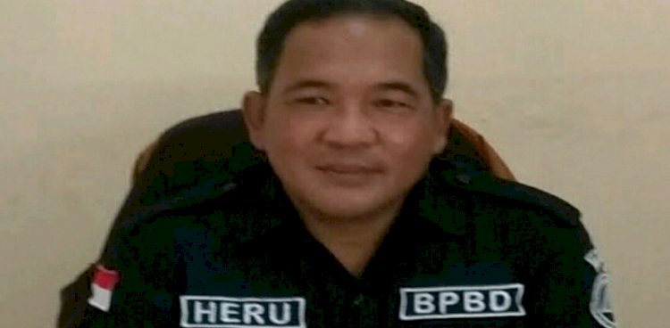 Kepada BPBD Kabupaten Semarang Heru Subroto.