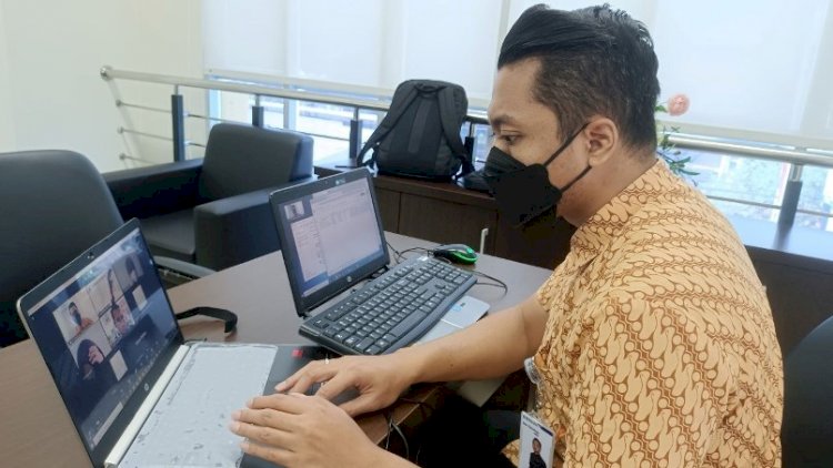 Inovasi Pedangsari atau Pelayanan Daring Sehari Jadi dari BPJS Kesehatan bagi para peserta JKN-KIS. foto: BPJS Kesehatan Cabang Semarang 