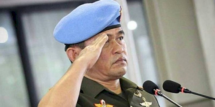 Mayjen TNI Maruli Simanjuntak, Pangkostrad baru. 