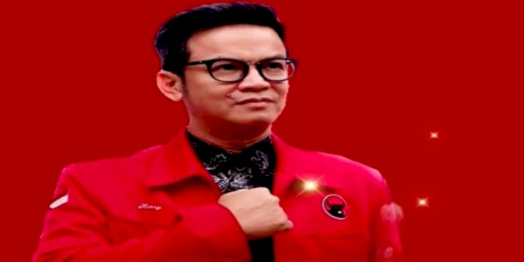 Henry Wicaksono atau yang biasa di sapa Soni/RMOLJateng