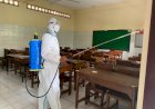 Siswa dan Guru Terpapar Covid-19, SMAN 5 Lockdown Satu Kelas