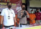 Polda Jateng Ringkus Oknum Pengacara yang Peras Warga dan Polisi