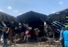 Pemkot Semarang Siapkan Kredit Lunak untuk Pedagang Terdampak Kebakaran
