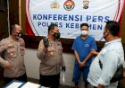 Usai Bekerja Pada Korban, Pencuri Nekat Lucuti Perhiasan Majikannya Saat Tertidur