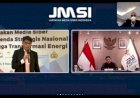 Erick Thohir: Indonesia Harus Jadi Produsen, Bukan Konsumen Energi Hijau