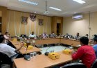 Dewan Minta Proyek Ducting Tahap I Segera Dituntaskan