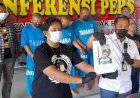 Empat Pelaku Pencurian Dengan Modus Ganjal ATM Dibekuk Jatanras Polda Jateng