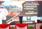Kapolri: Solo Smart City Menjadi Role Model Untuk Dikembangkan di Wilayah Lain