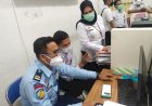 Tim Monev Kemenkumham Jateng Sidak Rutan Salatiga
