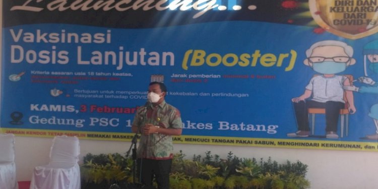 Bupati Batang, Wihaji/RMOLJateng