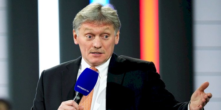Juru bicara Kremlin Dmitry Peskov/Net