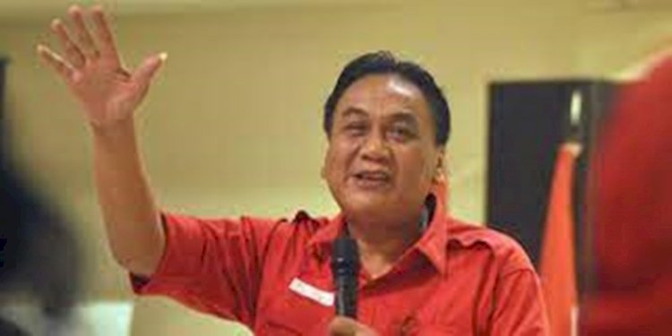 Bambang Wuryanto alias Bambang Pacul/dok