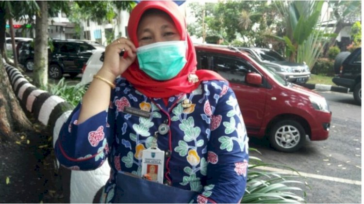 Kepala Dinas Pendidikan Salatiga Yuni Ambarwati. 