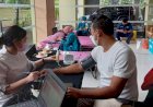 Hotel iBis Semarang Simpang Lima Ajak Tamu dan Warga Sekitar Jadi Pendonor Sukarela