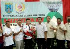Ketua DPRD Salatiga Tantang Ketum KONI Terpilih