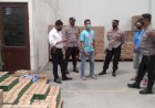 Polsek Mranggen Dapati Stok Minyak Goreng Kosong Saat Cek Gudang