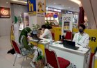 Sasar Pengunjung Mall, DJP Jateng II Buka Pojok Pajak di Solo Square Mall