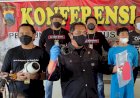 Pelaku Menghantam Kepala Korban Dengan Batu karena Mau Dilaporkan ke Polisi
