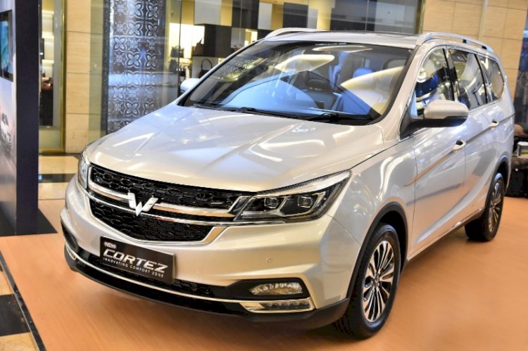 Wuling New Cortez