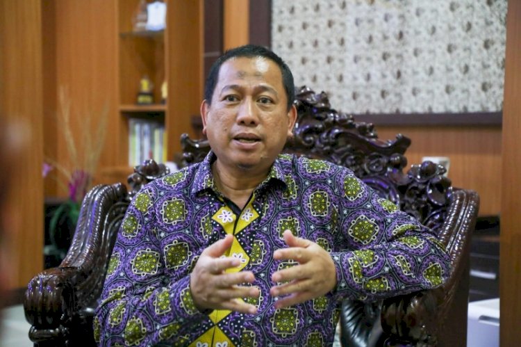 Kepala BPS Jateng Adhi Wiriana.