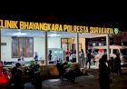 Polresta Surakarta Layani Vaksin Booster Malam Hari, Ini Jadwal dan Tempatnya