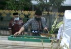 Berkunjung ke Masjid Agung Demak, AHY Ziarah Makam Raja-raja Demak