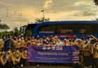 39 Mahasiswa Unsoed Magang ke Jepang