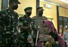 Kodim 0716/Demak Salurkan Bantuan Kepada Ratusan PKL dan Nelayan