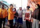 Ratusan Warga Kendal Dapat Sembako Gratis