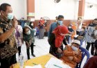 Capaian Vaksinasi Booster di Semarang Sudah 40 Persen