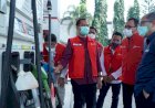 Hadapi Arus Mudik, Pertamina Siagakan Layanan Pengisian BBM