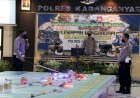 Polres Karanganyar Terjunkan 635 Personil untuk Pengamanan Lebaran 